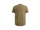 PME Legend Short sleeve r-neck jacquard jerse 6389 Dusky green
