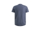 PME Legend Short sleeve r-neck jacquard jerse 5301 Vintage Indigo