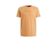 PME Legend Short sleeve r-neck cotton elastan 2015 Gold earth