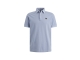 PME Legend Short sleeve polo pique garment dy 5299 Hydrangea