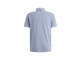 PME Legend Short sleeve polo pique garment dy 5299 Hydrangea
