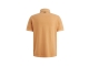 PME Legend Short sleeve polo pique garment dy 2015 Gold earth