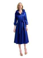 Joseph Ribkoff Lds Dress 2922 Royal sapphire