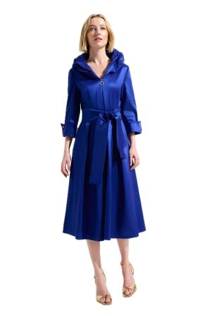 Joseph Ribkoff Lds Dress 2922 Royal sapphire