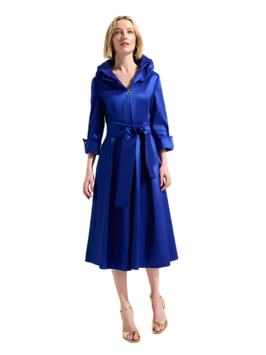Joseph Ribkoff Lds Dress 2922 Royal sapphire