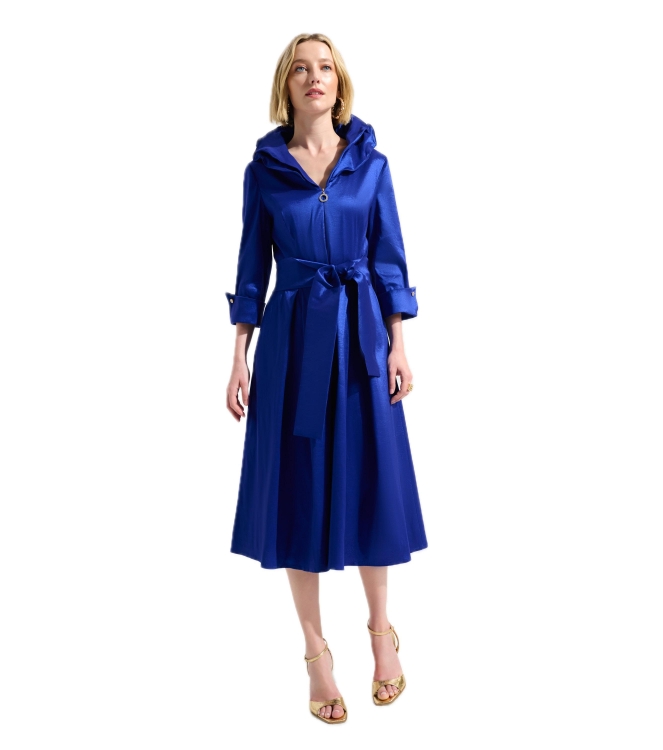 Joseph Ribkoff Lds Dress 2922 Royal sapphire