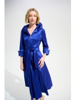 Joseph Ribkoff Lds Dress 2922 Royal sapphire