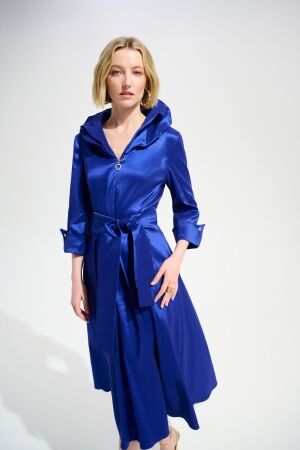 Joseph Ribkoff Lds Dress 2922 Royal sapphire