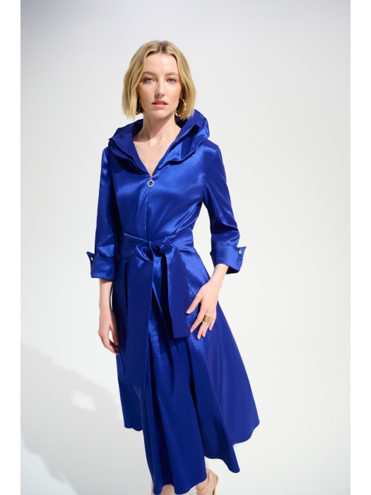 Joseph Ribkoff Lds Dress 2922 Royal sapphire