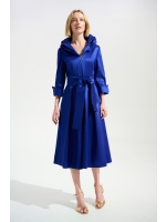 Joseph Ribkoff Lds Dress 2922 Royal sapphire