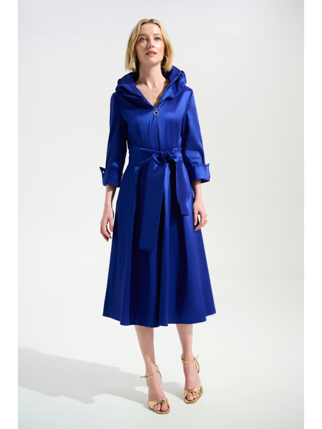 Joseph Ribkoff Lds Dress 2922 Royal sapphire