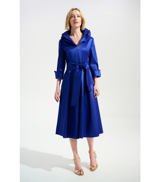 Joseph Ribkoff Lds Dress 2922 Royal sapphire