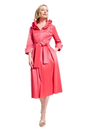 Joseph Ribkoff Lds Dress 4479 Paradise coral