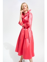 Joseph Ribkoff Lds Dress 4479 Paradise coral