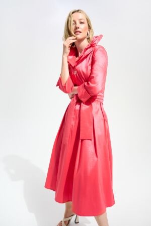 Joseph Ribkoff Lds Dress 4479 Paradise coral