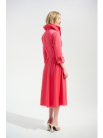 Joseph Ribkoff Lds Dress 4479 Paradise coral