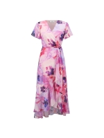 Joseph Ribkoff LDS Dress 3759 Multi