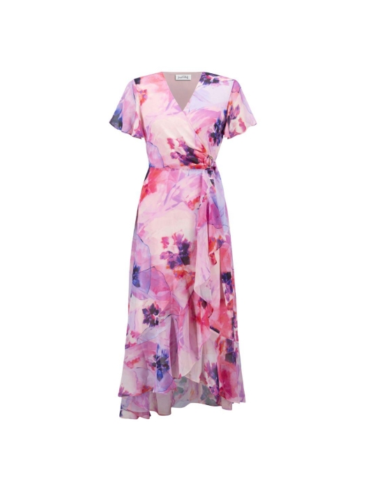 Joseph Ribkoff LDS Dress 3759 Multi