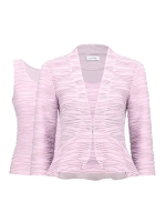 Joseph Ribkoff LDS 2pc top 4475 Petal pink
