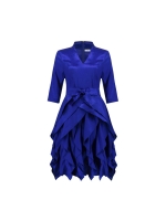 Joseph Ribkoff LDS Dress 2922 Royal Sapphire