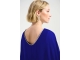 Joseph Ribkoff LDS Dress 2922 Royal Sapphire