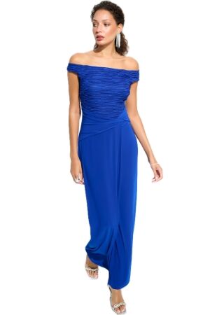 Joseph Ribkoff LDS Dress 2922 Royal Sapphire