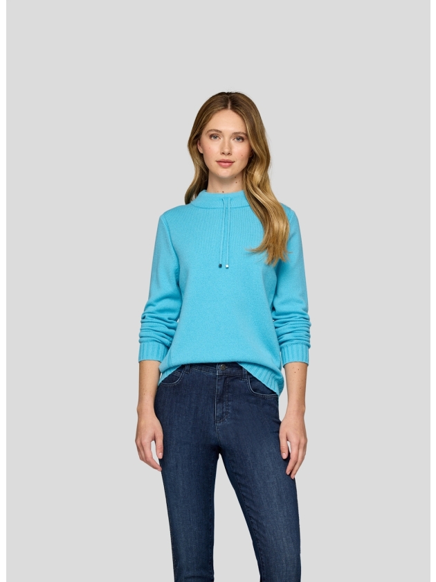 Rabe PULLOVER 5326 Tuerkis