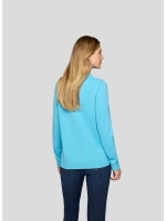 Rabe PULLOVER 5326 Tuerkis