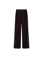 Co Couture AminaCC Split Panel LL Pant Black