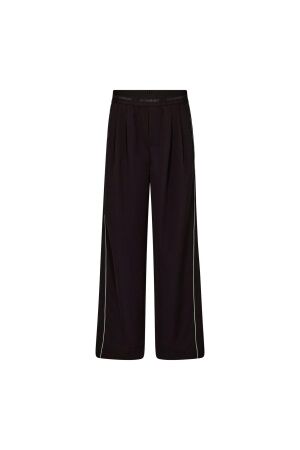 Co Couture AminaCC Split Panel LL Pant Black