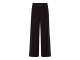 Co Couture AminaCC Split Panel LL Pant Black