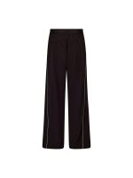 Co Couture AminaCC Split Panel LL Pant Black