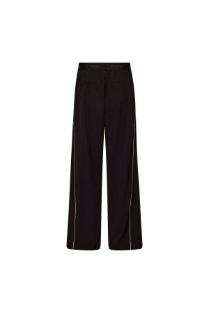 Co Couture AminaCC Split Panel LL Pant Black