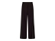Co Couture AminaCC Split Panel LL Pant Black
