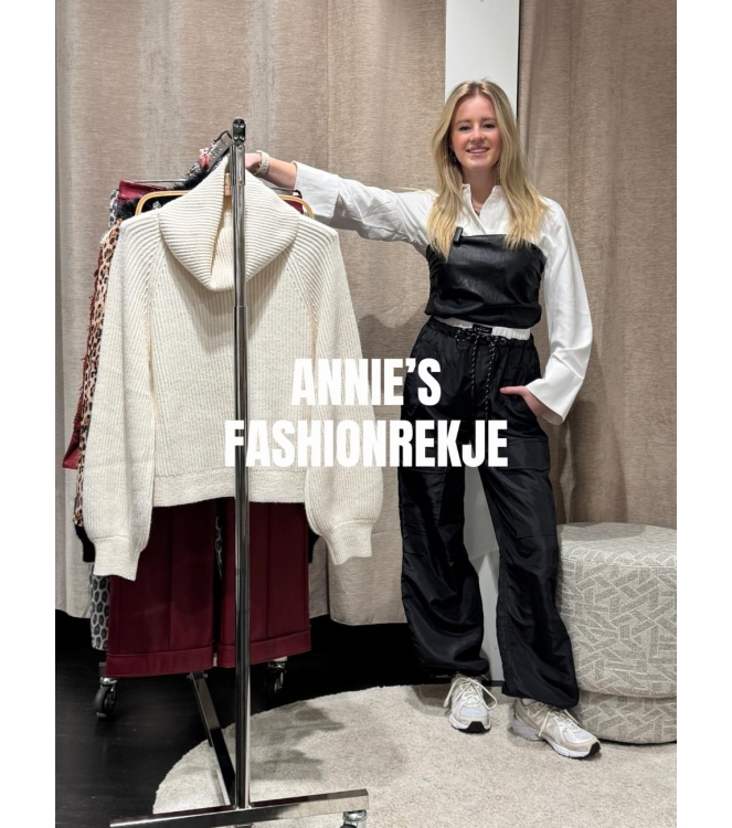 Co Couture GittCC Corsage Black