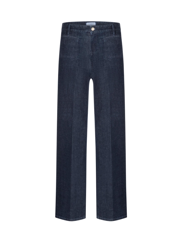 Cambio Tess 5006 Modern rinsed blue denim