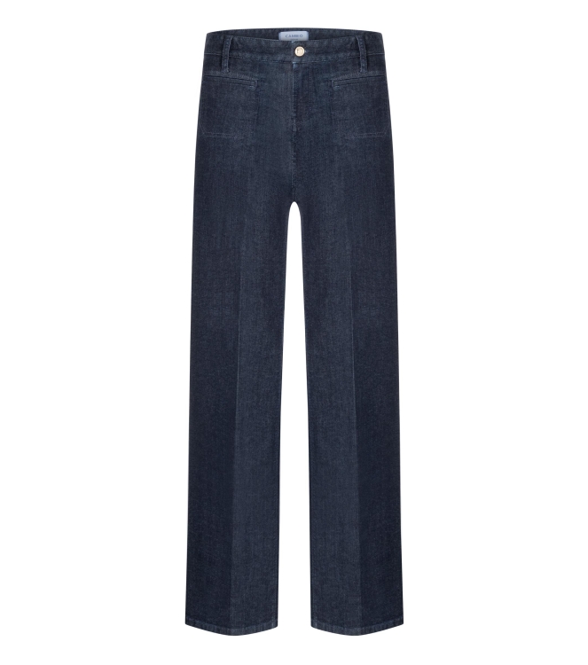 Cambio Tess 5006 Modern rinsed blue denim