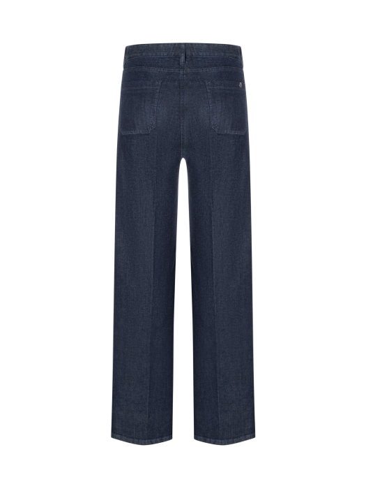Cambio Tess 5006 Modern rinsed blue denim