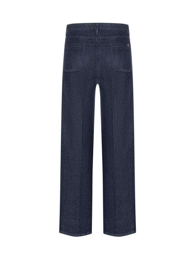 Cambio Tess 5006 Modern rinsed blue denim