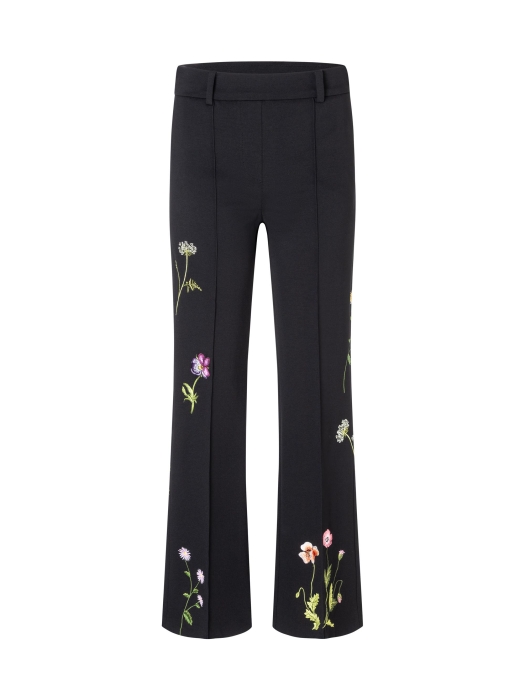 Cambio Francoise blumenstrick allover 099 Black