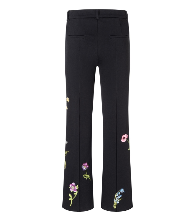 Cambio Francoise blumenstrick allover 099 Black