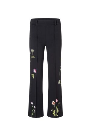 Cambio Francoise blumenstrick allover 099 Black