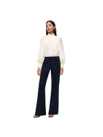 Cambio Fawn flap poket schnuck 489 Dark navy