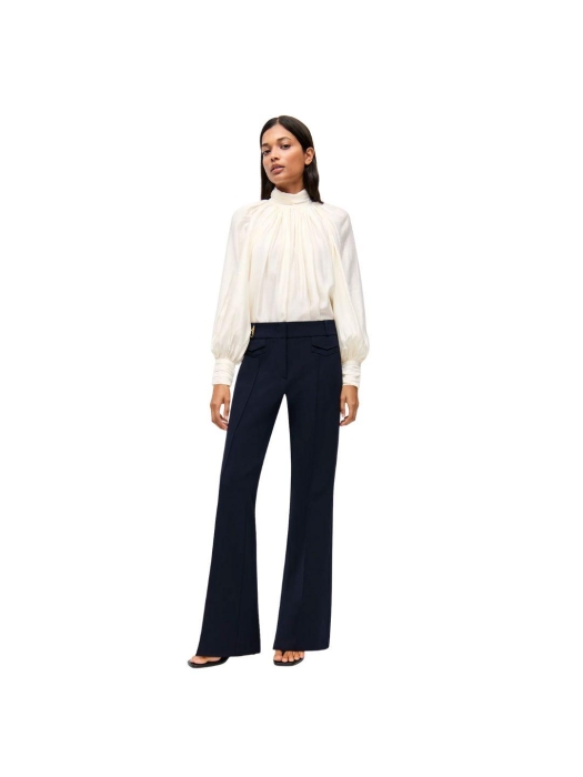 Cambio Fawn flap poket schnuck 489 Dark navy