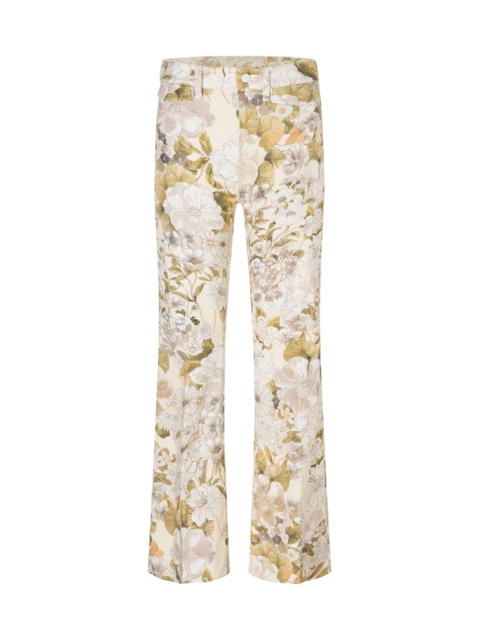 Cambio Fabienne pocket unikat 847 Flower pale vanilla blush