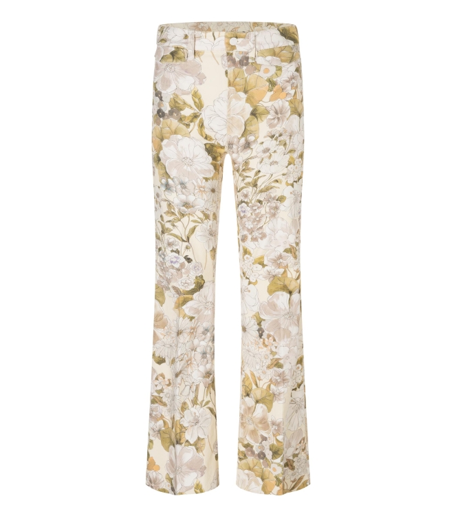 Cambio Fabienne pocket unikat 847 Flower pale vanilla blush