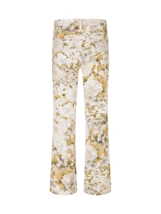 Cambio Fabienne pocket unikat 847 Flower pale vanilla blush