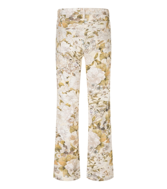 Cambio Fabienne pocket unikat 847 Flower pale vanilla blush