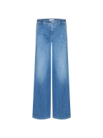 Cambio Alek 5261 Summer used contrast blue denim