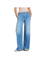 Cambio Alek 5261 Summer used contrast blue denim